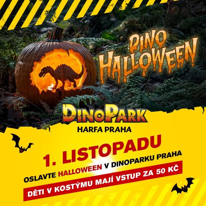 🎃 Všude dýně, světýlka a strašidla – víte, kam s dětmi o víkendu? Na fotkách najdete 4 akce, které stojí za to ✨ A pokud...