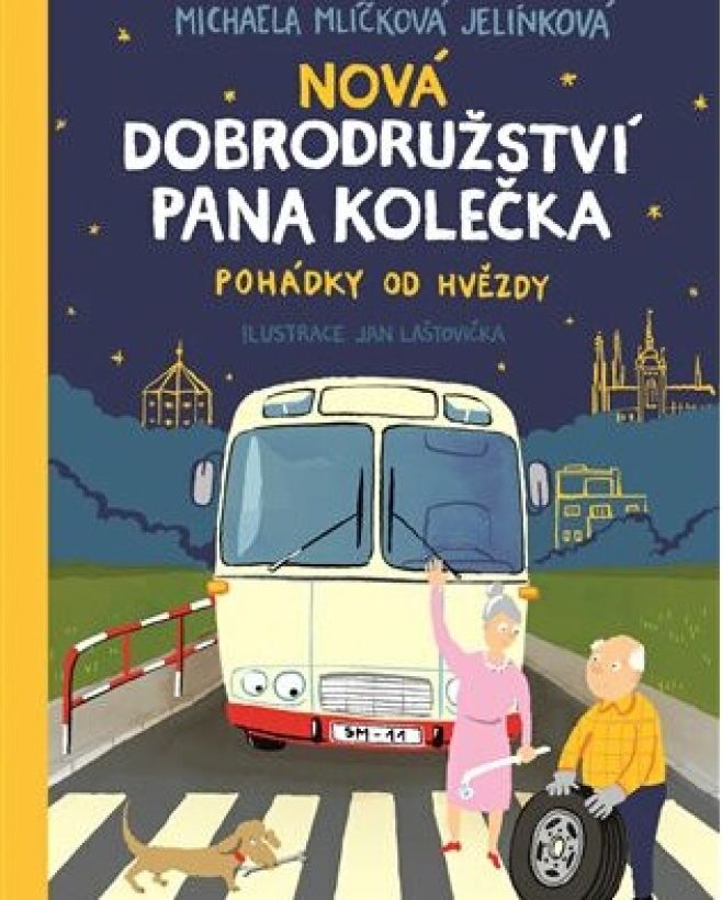 Pomozte Ježíškovi do školky 🎄Doporučte své školce knihy, hledačky a omalovánky o Praze, které děti baví a zároveň...