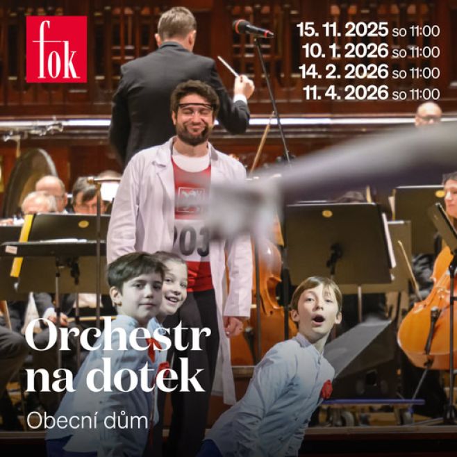 💧 Na koupání už to není, ale i tak se Smetanova síň Obecního domu promění v sobotu 15. listopadu ve vodní plochu! 🎻 V...