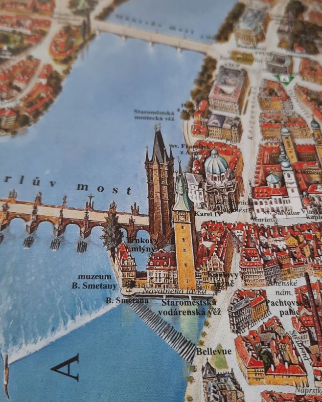 Jedete s dětmi do Prahy a chcete je opravdu zapojit do plánování – ale zároveň nemáte čas chystat složitý program? E-shop...